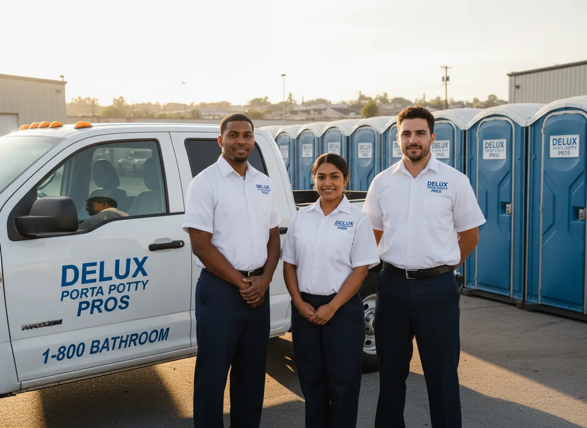Long-Term Portable Toilet Rental company in Hoehne, CO