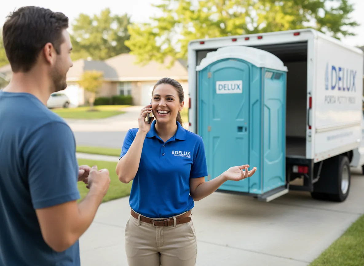 Long-Term Portable Toilet Rental Hoehne, CO FAQs